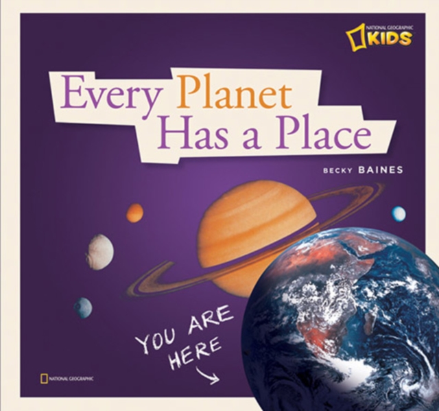 Zigzag: Every Planet Has a Place, Paperback / softback Book