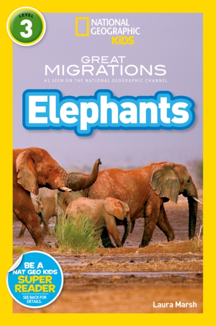 Mission: Elephant Rescue, Paperback / softback Book