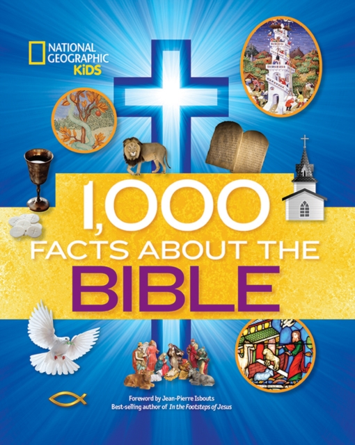 1,000 Facts About the Bible, Hardback Book
