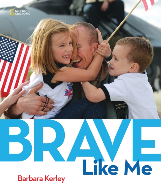 Brave Like Me, Hardback Book