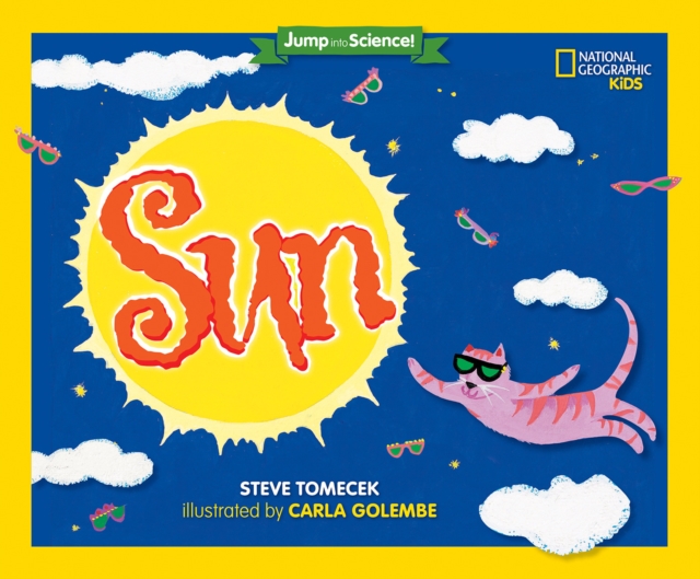 Jump Into Science: Sun, Paperback / softback Book