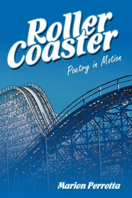 RollerCoaster : Poetry in Motion, Paperback / softback Book
