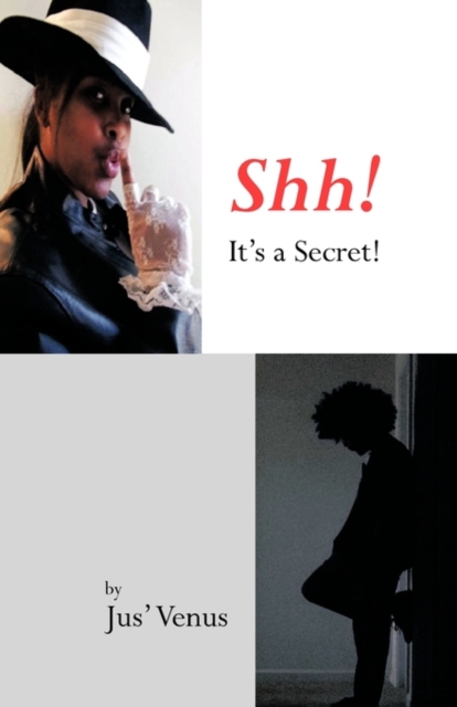 Shh! It's a Secret!, Paperback / softback Book