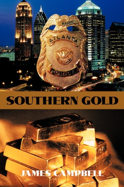 Southern Gold, Paperback / softback Book