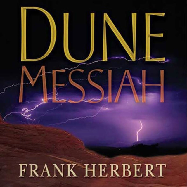 Dune Messiah : Book Two in the Dune Chronicles, eAudiobook MP3 eaudioBook