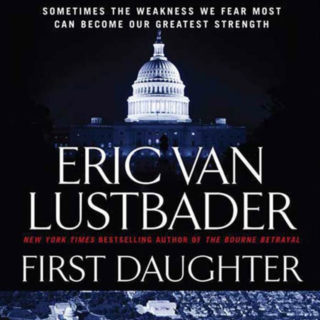 First Daughter : A McClure/Carson Novel, eAudiobook MP3 eaudioBook