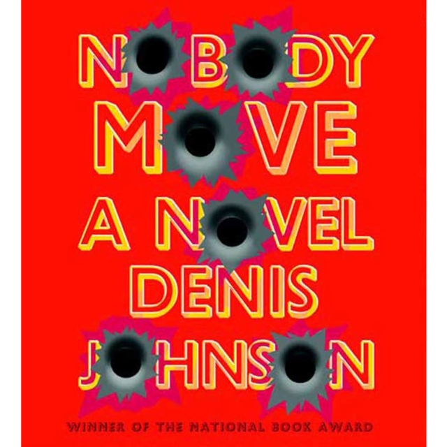 Nobody Move : A Novel, eAudiobook MP3 eaudioBook