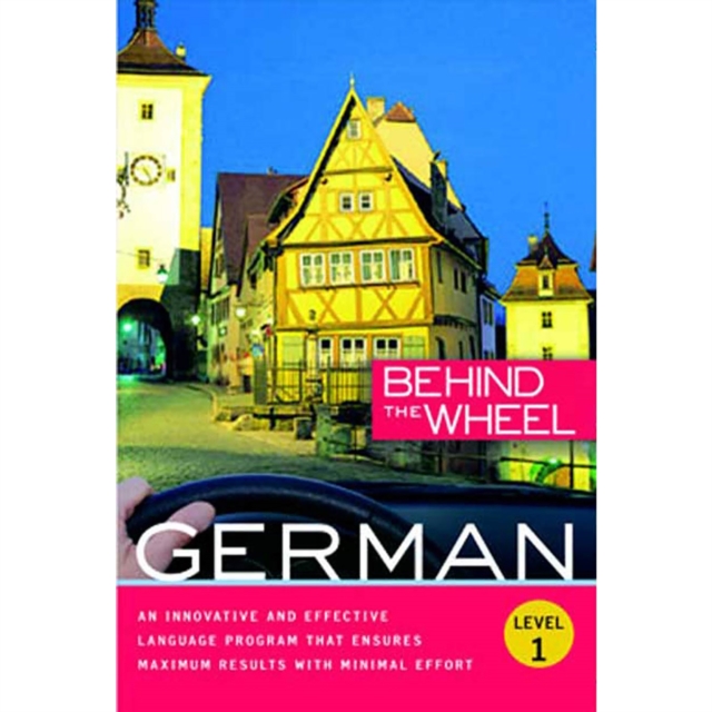 Behind the Wheel - German 1, eAudiobook MP3 eaudioBook