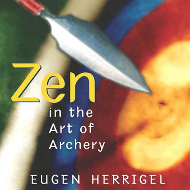 Zen in the Art of Archery, eAudiobook MP3 eaudioBook