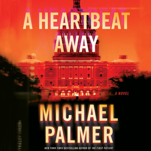 A Heartbeat Away : A Thriller, eAudiobook MP3 eaudioBook