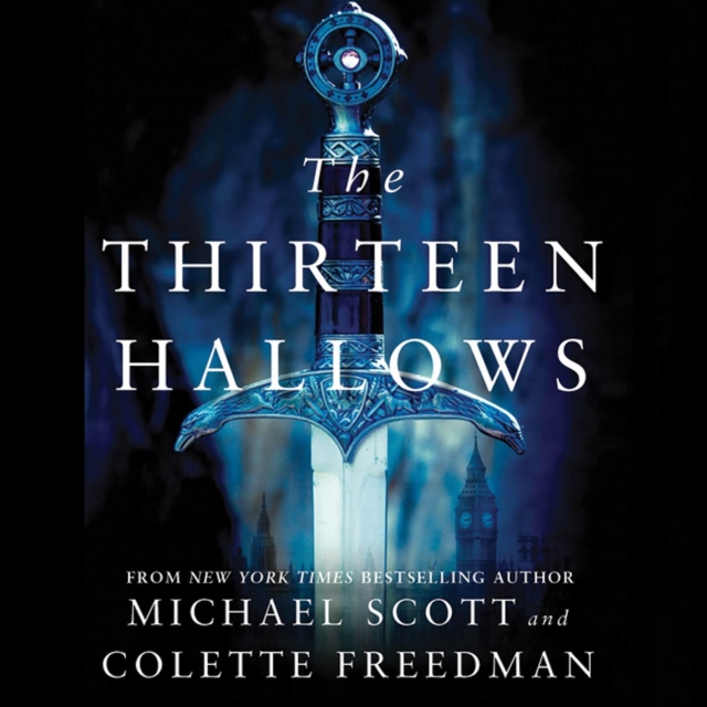 The Thirteen Hallows, eAudiobook MP3 eaudioBook