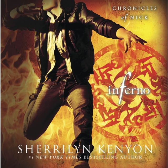 Inferno : Chronicles of Nick, eAudiobook MP3 eaudioBook
