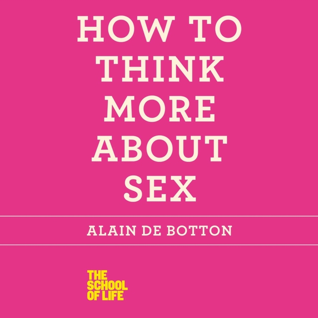 How to Think More About Sex, eAudiobook MP3 eaudioBook