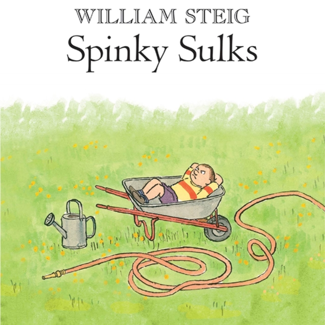 Spinky Sulks, eAudiobook MP3 eaudioBook