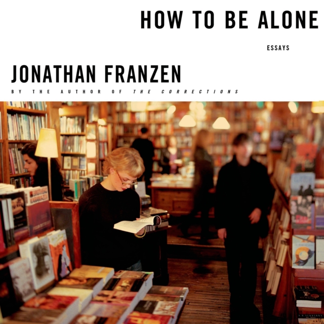How to Be Alone : Essays, eAudiobook MP3 eaudioBook