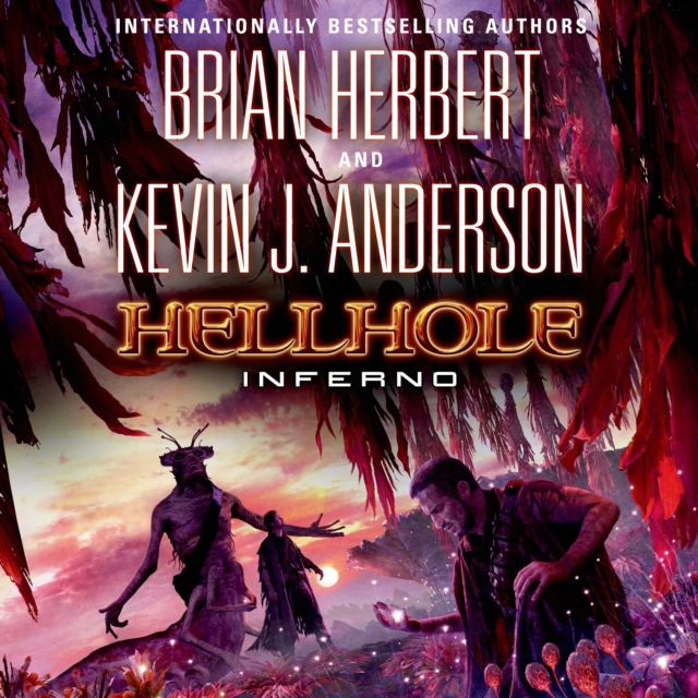 Hellhole Inferno, eAudiobook MP3 eaudioBook