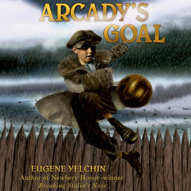 Arcady's Goal, eAudiobook MP3 eaudioBook