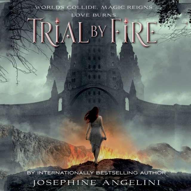 Trial by Fire, eAudiobook MP3 eaudioBook