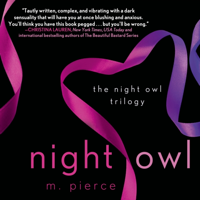 Night Owl : The Night Owl Trilogy, eAudiobook MP3 eaudioBook