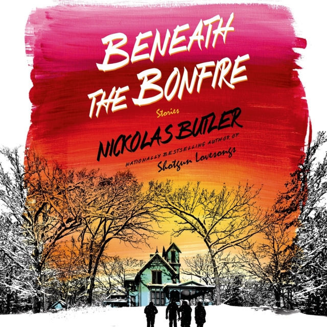 Beneath the Bonfire : Stories, eAudiobook MP3 eaudioBook