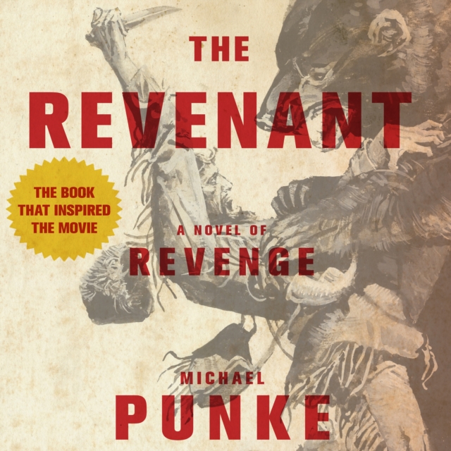 The Revenant : A Novel of Revenge, eAudiobook MP3 eaudioBook