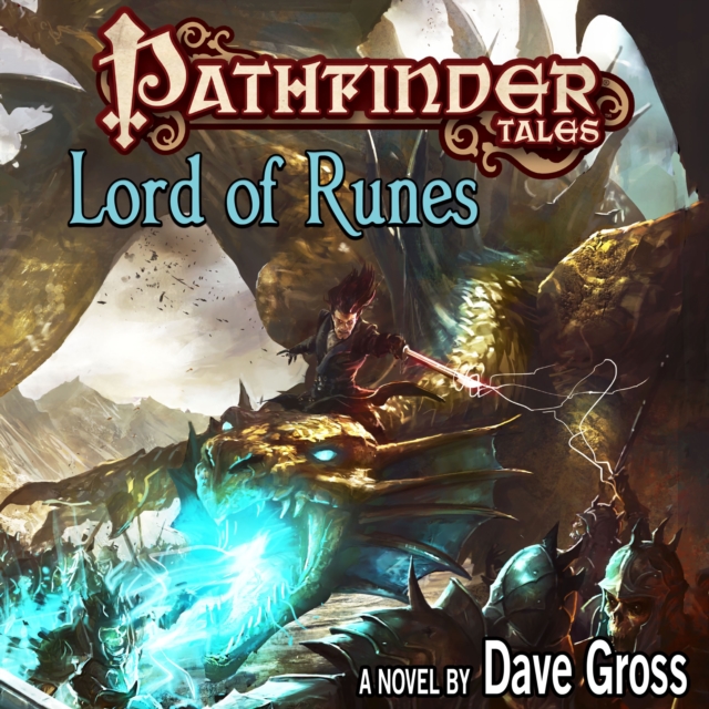 Pathfinder Tales: Lord of Runes, eAudiobook MP3 eaudioBook