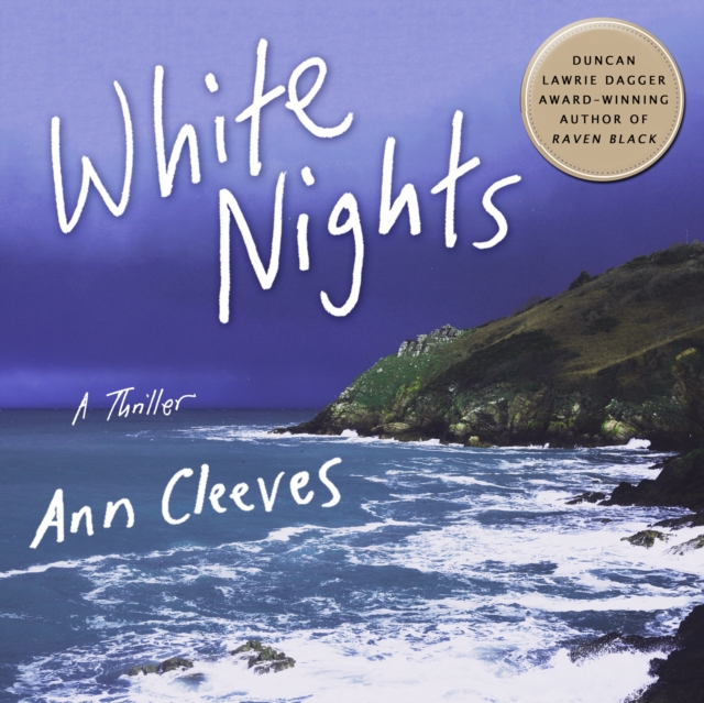 White Nights : A Thriller, eAudiobook MP3 eaudioBook