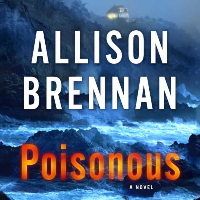 Poisonous : A Novel, eAudiobook MP3 eaudioBook