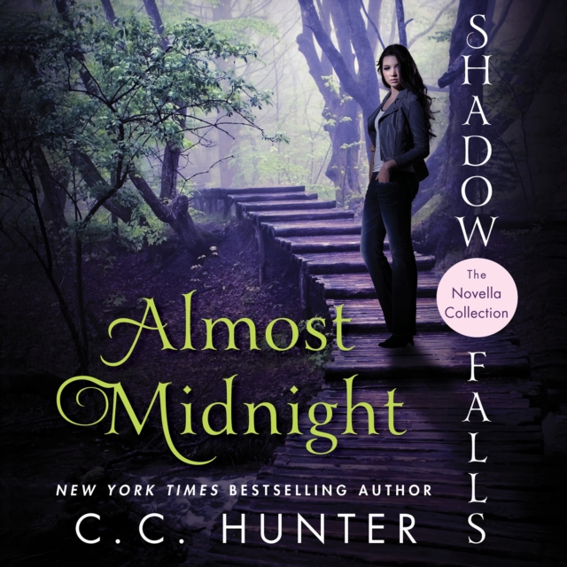 Almost Midnight : Shadow Falls: The Novella Collection, eAudiobook MP3 eaudioBook