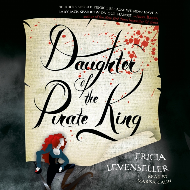 Daughter of the Pirate King, eAudiobook MP3 eaudioBook