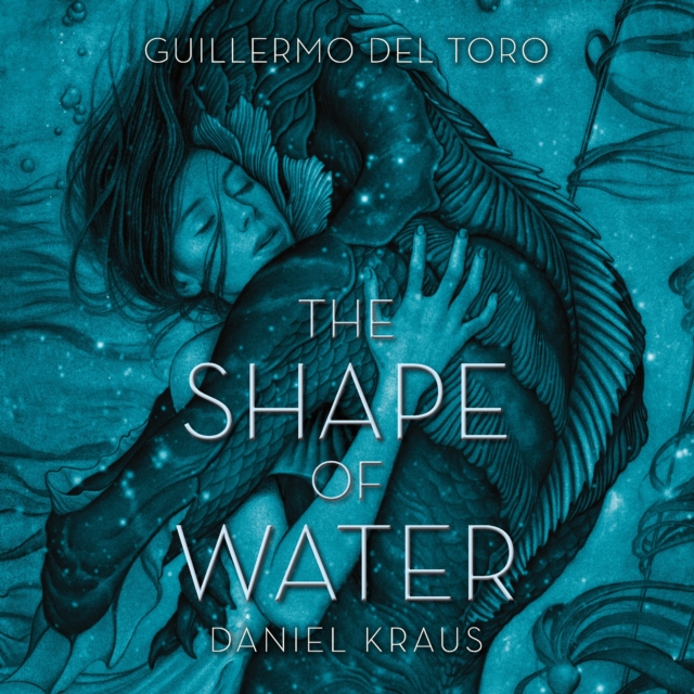 The Shape of Water, eAudiobook MP3 eaudioBook