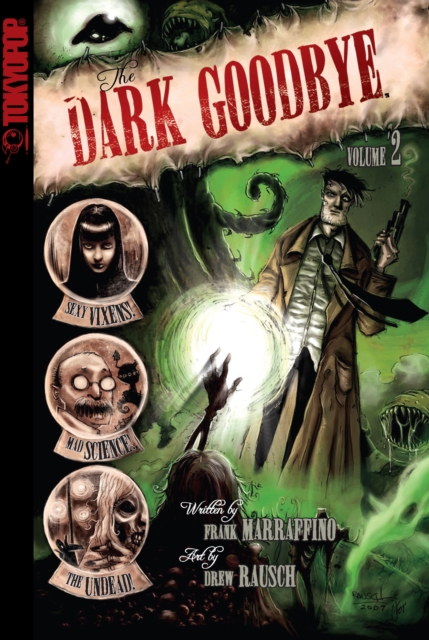 Dark Goodbye #2, EPUB eBook