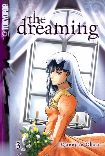 Dreaming manga volume 3, EPUB eBook