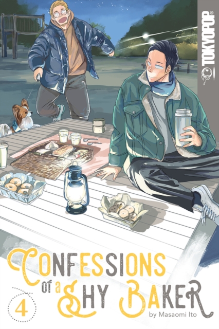 Confessions of a Shy Baker, Volume 4, Paperback / softback Book