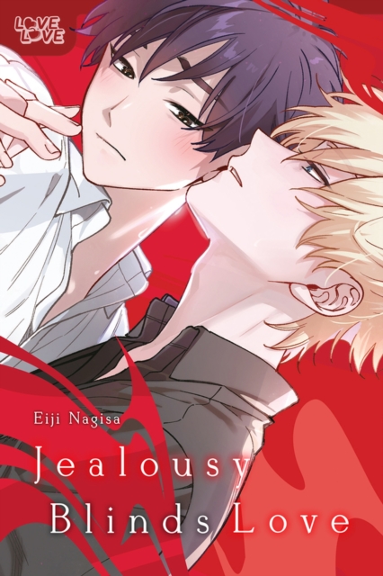 Jealousy Blinds Love, Paperback / softback Book