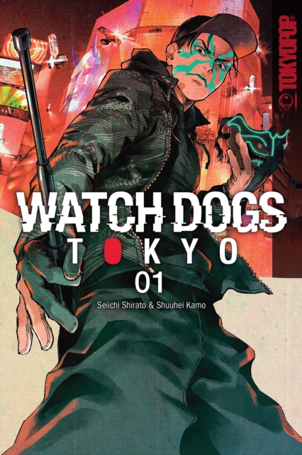 Watch Dogs Tokyo, Volume 1, EPUB eBook