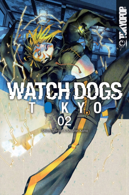Watch Dogs Tokyo, Volume 2, EPUB eBook