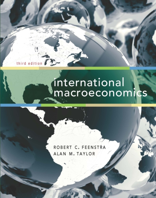 International Macroeconomics, Paperback / softback Book