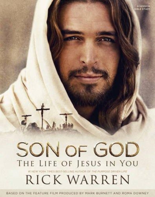 SON OF GOD, Paperback Book