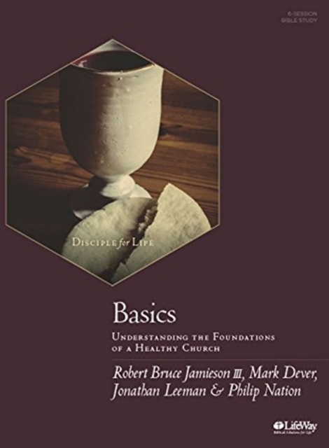 Basics - Bible Study Book, Paperback / softback Book