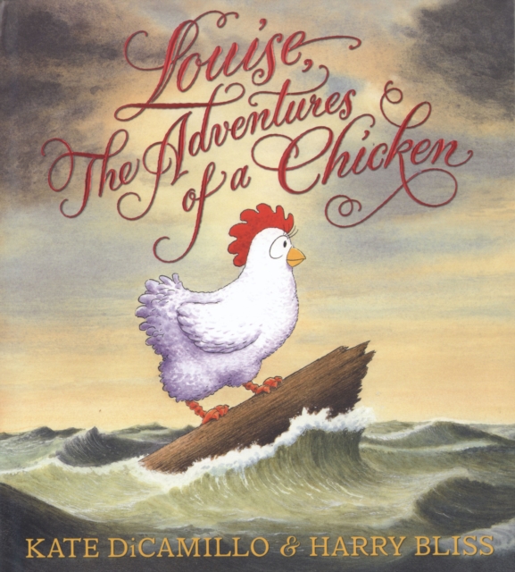 Louise, the Adventures of a Chicken, eAudiobook MP3 eaudioBook