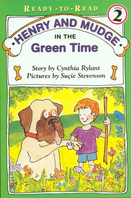 Henry and Mudge in the Green Time, eAudiobook MP3 eaudioBook