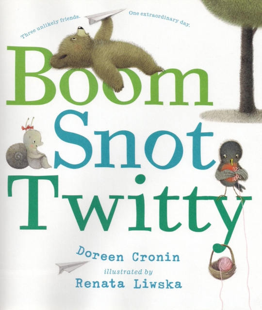 Boom Snot Twitty, eAudiobook MP3 eaudioBook