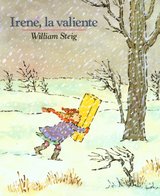 Irene la Valiente (Brave Irene), eAudiobook MP3 eaudioBook