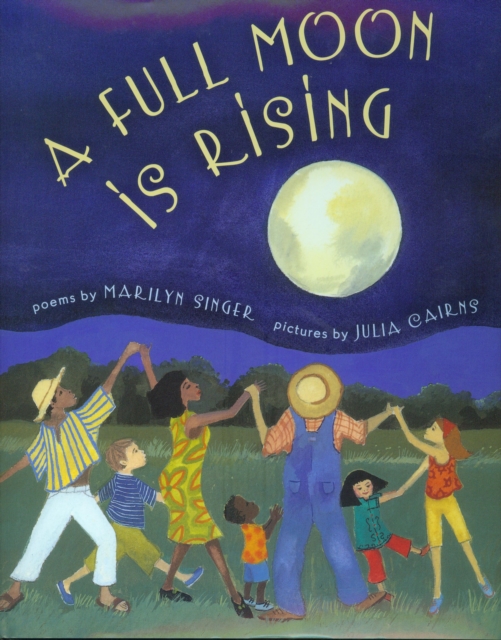 A Full Moon is Rising, eAudiobook MP3 eaudioBook