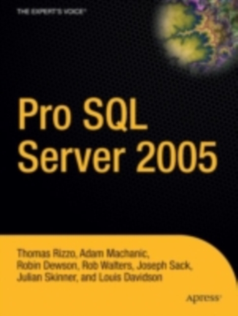 Pro SQL Server 2005, PDF eBook