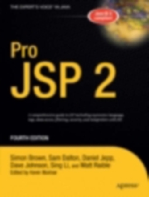 Pro JSP 2, PDF eBook