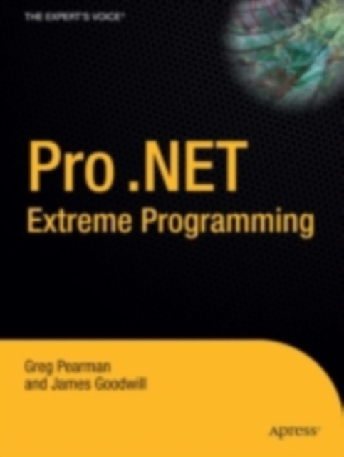 Pro .NET 2.0 Extreme Programming, PDF eBook