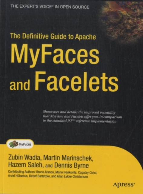 The Definitive Guide to Apache MyFaces and Facelets, PDF eBook