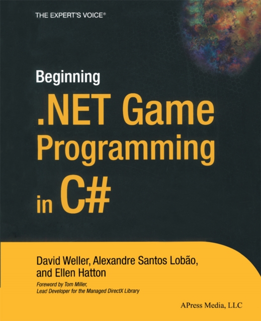 Beginning .NET Game Programming in C#, PDF eBook